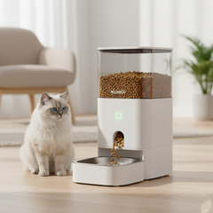 Dispenser automatico 2 L con wi-fi – Pasti programmati
