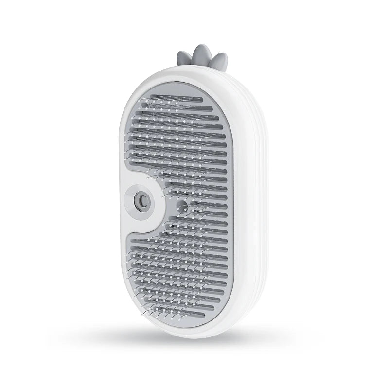 Spazzola a vapore wireless – Massaggio e rimozione dei peli