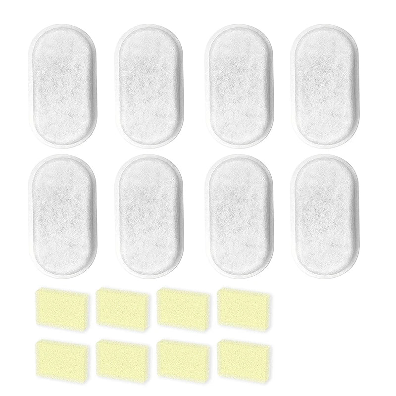 Fontanella smart per gatti – Filtrazione continua